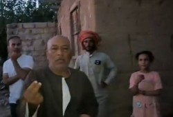 شاهد|| منشية مبارك بالإسماعيلية خارج الحسابات لا طرق ولا مياه ولا كهرباء ولا صرف صحي