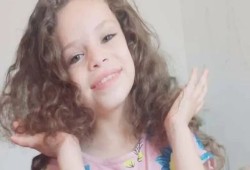 "جوري" طفلة فلسطينية نجت من صواريخ إسرائيل بغزة لتموت بعضة كلاب بالسادس من أكتوبر!!