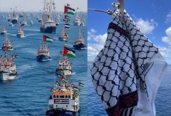 16 دولة تحذر الاحتلال: أي اعتداء على "أسطول الصمود" سيُواجَه بالمساءلة الدولية