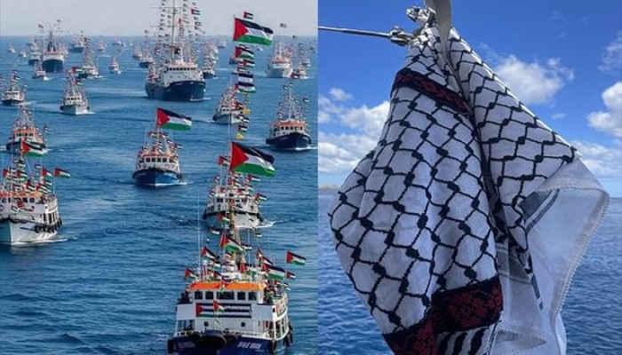 16 دولة تحذر الاحتلال: أي اعتداء على "أسطول الصمود" سيُواجَه بالمساءلة الدولية
