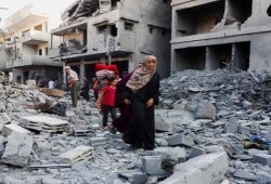الجارديان || أدلة مباشرة على نية الإبادة الجماعية: تقرير لجنة التحقيق الأممية حول أفعال إسرائيل في غزة