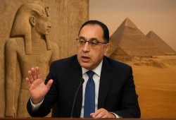 شاهد|| مسلسل البكاء والعجز: مدبولي يحذر المصريين من "سنوات يوسف" العجاف.. فماذا يفعل السيسي مع سد النهضة؟!