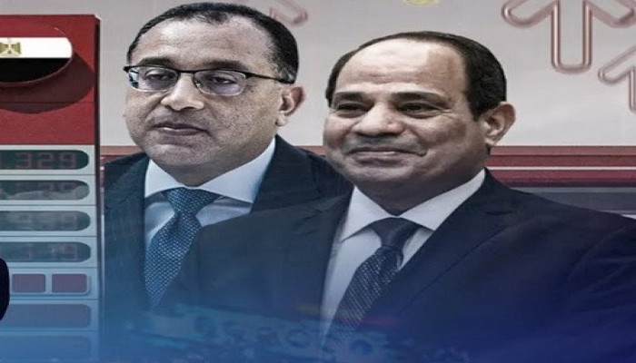 شاهد|| كيف رد المصريون على بشرة مدبولي بزيادة الوقود