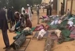 مجزرة جديدة بالفاشر.. قوات الدعم السريع تحصد أرواح أكثر من 70 مصلياً أثناء صلاتهم الفجر