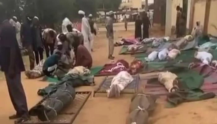 مجزرة جديدة بالفاشر.. قوات الدعم السريع تحصد أرواح أكثر من 70 مصلياً أثناء صلاتهم الفجر
