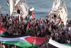 أسطول الصمود العالمي.. يمضي في طريقه رغم التحريض الإسرائيلي