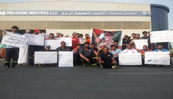 إضراب عمال الألومنيوم بين أرباح بالمليارات وحوافز متآكلة.. موجة احتجاج جديدة ضد سياسات الدولة