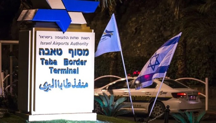 من جديد .. أنس حبيب يفضح "السيسي": الإسرائيلي يدخل مصر دون تأشيرة والفلسطيني ممنوع! فيديو