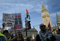بريطانيا تعلن اعترافها الرسمي بدولة فلسطين... تحول تاريخي وانحياز للضمير الإنساني
