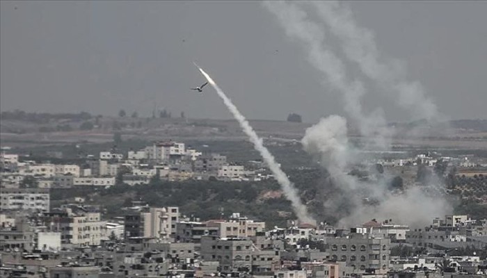 بعد 716 يومًا من حرب الإبادة.. صواريخ من جباليا باتجاه "أسدود" وإصابات بصفوف جنود الاحتلال في غزة