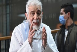 د.محمود عزت داعية وقائد بدرجة طبيب.. شاهد السيرة والمسيرة