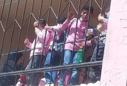إصابات وحوادث في أول يوم دراسي