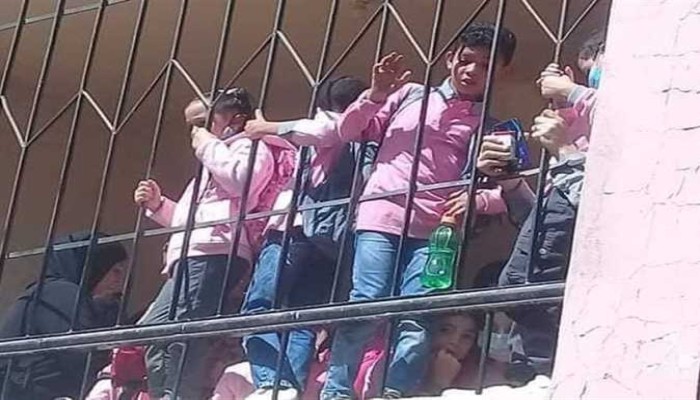 إصابات وحوادث في أول يوم دراسي