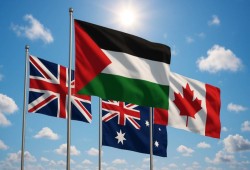 بريطانيا وكندا وأستراليا تعترف بدولة فلسطين.. ما أثر القرار على الكيان الإسرائيلي؟