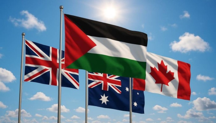 بريطانيا وكندا وأستراليا تعترف بدولة فلسطين.. ما أثر القرار على الكيان الإسرائيلي؟