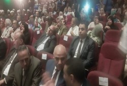 شاهد|| نوم وكيل وزارة التعليم بقنا خلال مؤتمر "صحح مفاهيمك" يثير السخرية والغضب بين الصعايدة