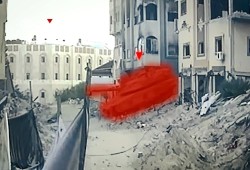 المقاومة في غزة تواصل استنزاف الاحتلال.. إصابة ضابط إسرائيلي واستهداف دبابة "ميركافا" بعبوة ناسفة
