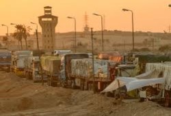 الجارديان || مع أو بدون وقف إطلاق النار.. المساعدات الإنسانية يجب أن تدخل غزة