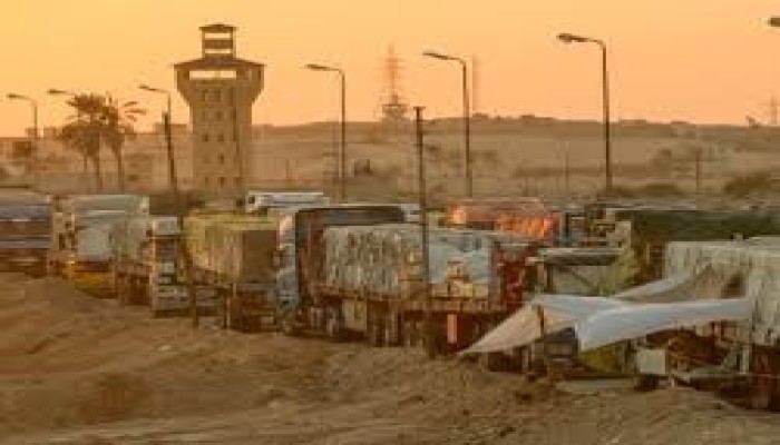 الجارديان || مع أو بدون وقف إطلاق النار.. المساعدات الإنسانية يجب أن تدخل غزة