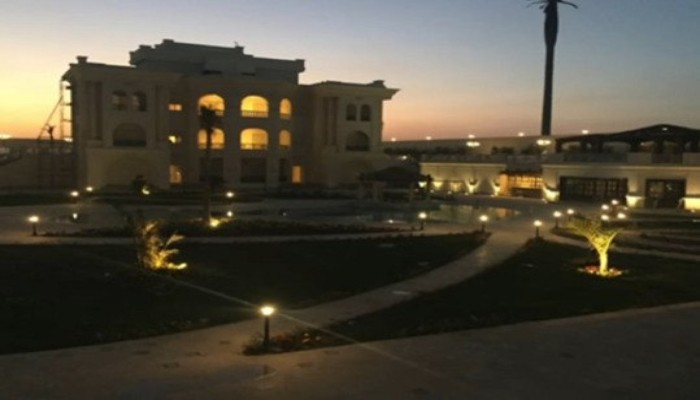 شاهد || تفاصيل فضيحة القصر الرئاسي بالهايكستب..بزنس فساد آل السيسي وحسام الدين عطية والمخابرات الحربية!!