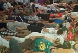 أسر المعتقلين يستغيثون  بالأمم المتحدة  لإنقاذ ذويهم من جحيم السيسي