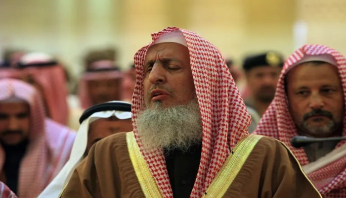 وفاة مفتي السعودية الشيخ عبدالعزيز آل الشيخ