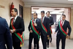 كشوف سرية لاستبعاد أعضاء بالنيابة الإدارية بسبب زيادة الوزن تثير الجدل والغضب!!