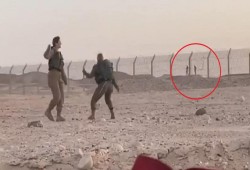 وفد للاحتلال في القاهرة لمناقشة الحدود مع غزة