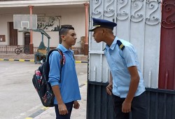 "الشرطة المدرسية" والغياب الإلكتروني.. حلول شكلية لتغطية فشل منظومة التعليم!!