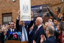 حرب الذباب الالكتروني العربي على أوصال الجسد الفلسطيني الممزق... من السبب في الاعتراف بالدولة الفلسطينية؟