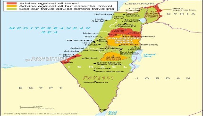 باسم يوسف: بريطانيا باعت الوهم للعرب والفلسطينيين بالاعتراف بدولة بلا أرض