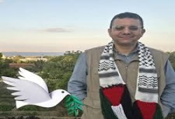 ظهور الصحفي إسماعيل الإسكندراني بعد توقيفه بكمين في مطروح وحبسه 15 يومًا