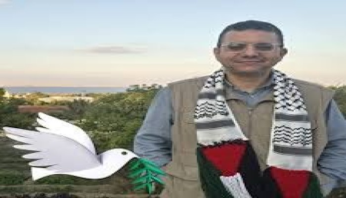 ظهور الصحفي إسماعيل الإسكندراني بعد توقيفه بكمين في مطروح وحبسه 15 يومًا