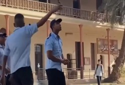 التربية بالقمع وكسر الأجيال لصالح العسكر.. الأخطر في مشاهد الشرطة المدرسية: شاهد ماذا يقول الخبراء!