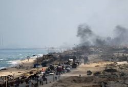 الجارديان|| الإجماع واضح: إنها إبادة جماعية.. فهل يموت القانون الدولي في غزة أيضًا؟