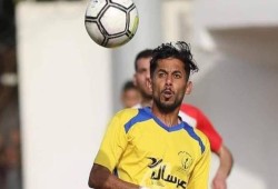 بالفيديو|| استشهاد لاعب الكرة الفلسطيني محمد السطري خلال انتظاره المساعدات في رفح