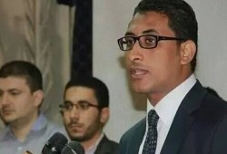 ضابط الأمن الوطني مروان حماد يهدد الحقوقي محمد أبوهريرة بالتصفية الجسدية بسجن بدر