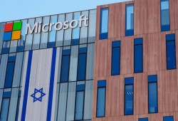 مايكروسوفت توقف خدماتها لوحدة استخبارات الاحتلال بعد فضيحة التجسس على الفلسطينيين