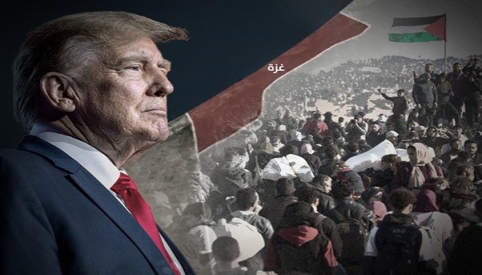 نشطاء وخبراء: خطة ترامب لسلام غزة فخ سياسي يهدر حقوق الفلسطينيين
