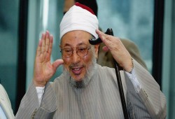 ذكرى وفاة الشيخ يوسف القرضاوي... عالم حمل همّ الأمة وصوت للمستضعفين