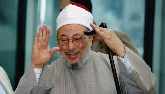 ذكرى وفاة الشيخ يوسف القرضاوي... عالم حمل همّ الأمة وصوت للمستضعفين