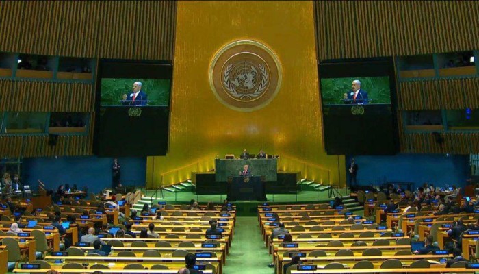 انسحاب جماعي من كلمة نتنياهو بالأمم المتحدة: رفض عالمي متصاعد لسياسات الاحتلال والعدوان