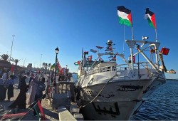 أسطول الصمود في المتوسط: مواجهة إنسانية تتحدى التهديدات الإسرائيلية وصمت الحكومات