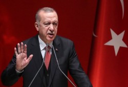 أردوغان يطالب بعقوبات شاملة على إسرائيل: من العزلة الرياضية إلى المساءلة الدولية