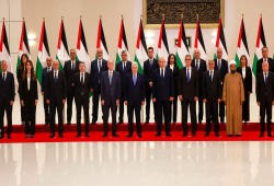 مؤسسة كارنيجي|| هل يمكن إحياء السياسة الفلسطينية؟