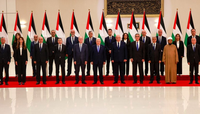 مؤسسة كارنيجي|| هل يمكن إحياء السياسة الفلسطينية؟