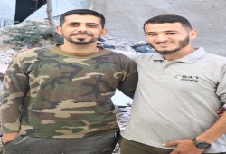 قناص القسام.. الشهيد القائد عمران أبو عودة "أبو حمزة" أيقونة المقاومة وهاجس الاحتلال
