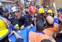 ارتفاع عدد ضحايا حريق مصنع المحلة إلى 13 قتيلًا.. كارثة جديدة تكشف إهمال الحكومة وغياب الرقابة
