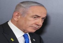 أتلانتيك كآونسل|| نتنياهو المعزول يراهن على ترامب