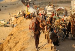 مؤسسة كارينجي|| فلسطين وموجة الاعتراف الغربي وتحوّل النظام العالمي